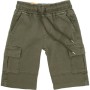 Шорти дитячі Sercino трикотажні (24282-104B-green)