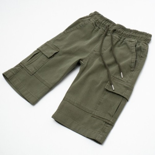 Шорти дитячі Sercino трикотажні (24282-104B-green)