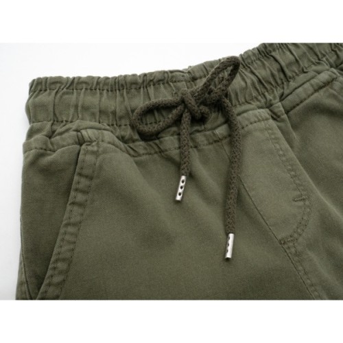 Шорти дитячі Sercino трикотажні (24282-104B-green)