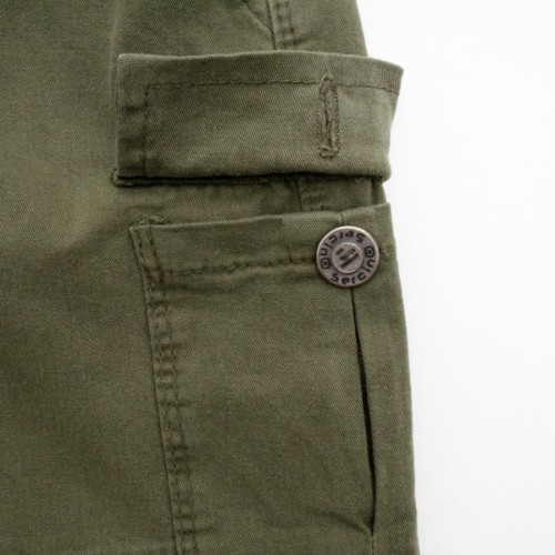 Шорти дитячі Sercino трикотажні (24282-104B-green)