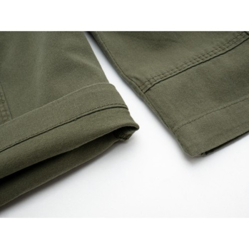 Шорти дитячі Sercino трикотажні (24282-104B-green)