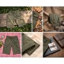 Шорти дитячі Sercino трикотажні (24282-104B-green)