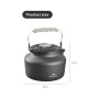 Чайник туристичний Naturehike CNK2450CF030 1,4 л, алюміній (6927595788653)