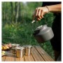 Чайник туристичний Naturehike CNK2450CF030 1,4 л, алюміній (6927595788653)