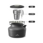 Чайник туристичний Naturehike CNK2450CF030 1,4 л, алюміній (6927595788653)