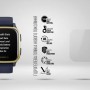 Плівка захисна Armorstandart Matte hydrogel Garmin Venu Sq Music 6 pcs (ARM92036)