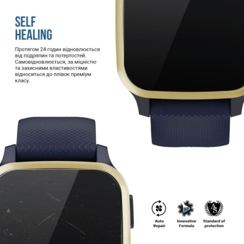 Плівка захисна Armorstandart Matte hydrogel Garmin Venu Sq Music 6 pcs (ARM92036)