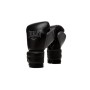 Боксерські рукавички Everlast PowerLock Boxing Training Gloves P00002285 чорний 14 унцій (009283608347)