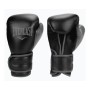Боксерські рукавички Everlast PowerLock Boxing Training Gloves P00002285 чорний 14 унцій (009283608347)