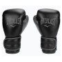 Боксерські рукавички Everlast PowerLock Boxing Training Gloves P00002285 чорний 14 унцій (009283608347)