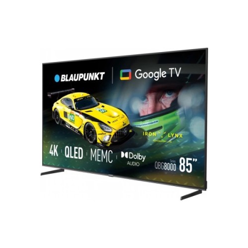 Телевізор Blaupunkt 85QBG8000S