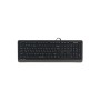 Клавіатура A4Tech FK10Q USB UA Grey (4711421003452)