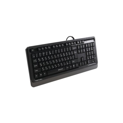Клавіатура A4Tech FK10Q USB UA Grey (4711421003452)