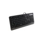 Клавіатура A4Tech FK10Q USB UA Grey (4711421003452)