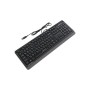 Клавіатура A4Tech FK10Q USB UA Grey (4711421003452)