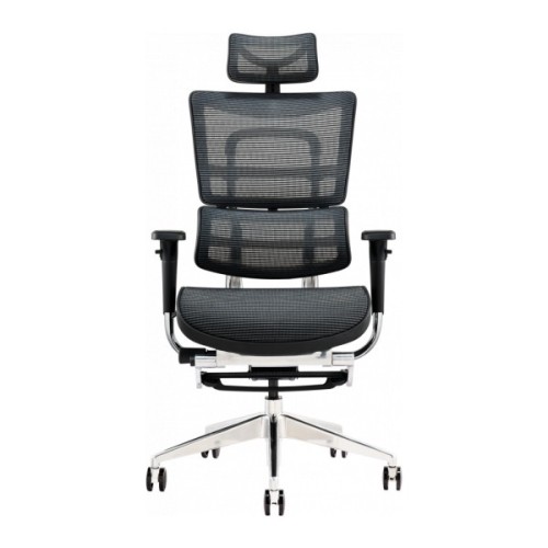 Офісне крісло GT Racer X-802L Black (X-802L Black (W-21))