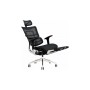 Офісне крісло GT Racer X-802L Black (X-802L Black (W-21))