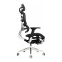 Офісне крісло GT Racer X-802L Black (X-802L Black (W-21))