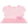 Плаття дитяче Breeze святкове (21808-92G-pink)