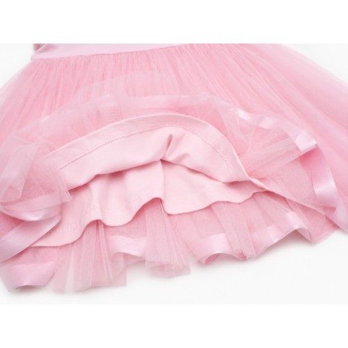 Плаття дитяче Breeze святкове (21808-92G-pink)