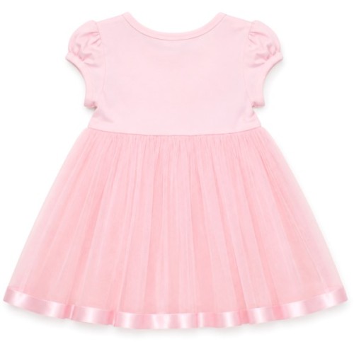 Плаття дитяче Breeze святкове (21808-92G-pink)