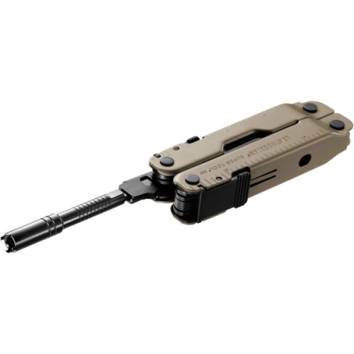 Мультитул Leatherman Super Tool 300M Black/Coyote (832762)