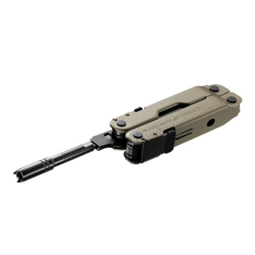Мультитул Leatherman Super Tool 300M Black/Coyote (832762)
