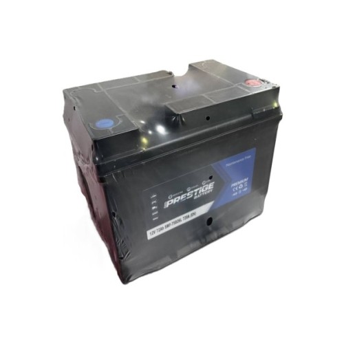 Акумулятор автомобільний Ako Prestige Asia 72Ah 720A +прав (0) N50/D26 (AKOPRESTIGE_82464)