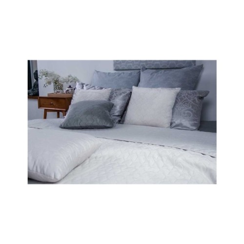 Подушка Руно декоративна Velour Ice 40х40 (311.55_Ice)