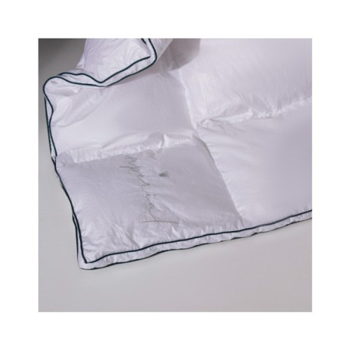 Ковдра MirSon Imperial Delight Демісезонна 100% пух 220х240 King Size (2200007177226)