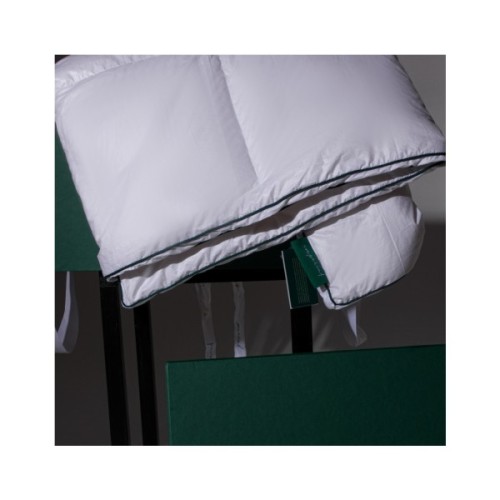 Ковдра MirSon Imperial Delight Демісезонна 100% пух 220х240 King Size (2200007177226)