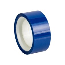 Скотч Optima 18 мм x 10 м, синій (O45365)