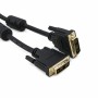 Кабель мультимедійний DVI M to DVI M 3.0m 18+1pin Extradigital (KBD1638)