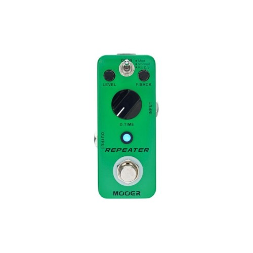 Педаль ефектів Mooer Repeater
