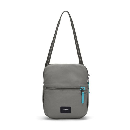Сумка Pacsafe GO Saddle Crossbody Сіра (35140146)