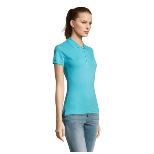 Поло Sol's Passion бірюзовий L (11338225L)