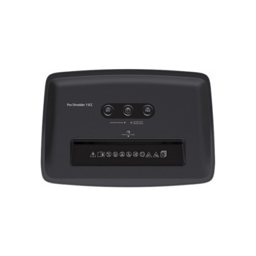 Знищувач документів HP Pro Shredder 15CC (2811) (838096)
