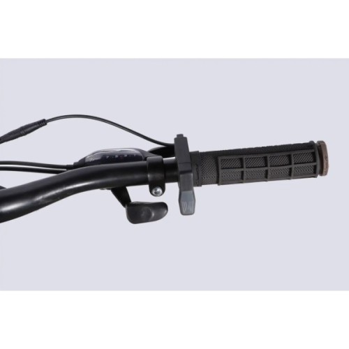 Електровелосипед Formula 27.5" eALPINA DD FR рама-17" 36B 12.5А*г 500Вт 2026 біло-рожевий (ELB-FR-27.5-048)