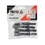 Зубило для перфоратора Yato 4 шт. (YT-09901)