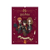 Календар Kite планер настінний Harry Potter 2026 рік (HP26-440)