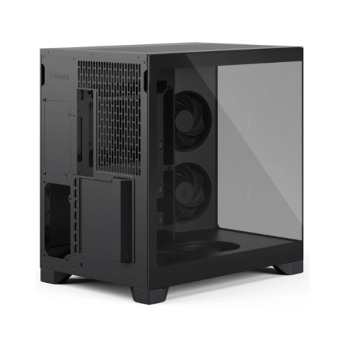 Корпус для ПК Fractal Design Pop 2 Vision Black (FD-C-POV2A-01)