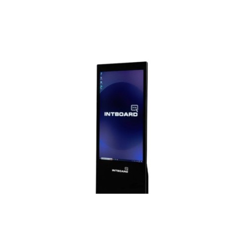 Інтерактивний кіоск Intboard INFOCOM ST 43" black MTK8788/8 Gb RAM/128 Gb ROM Android 13 (Capacitive (10462027)