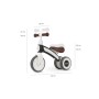 Біговел QPlay Sweetie Dark Grey (B-401SweetieDarkGrey)