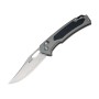 Ніж SRM Retriever 9203-AK, Black G10/Aluminium, Stonewash (9203-AK)