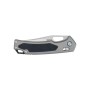 Ніж SRM Retriever 9203-AK, Black G10/Aluminium, Stonewash (9203-AK)