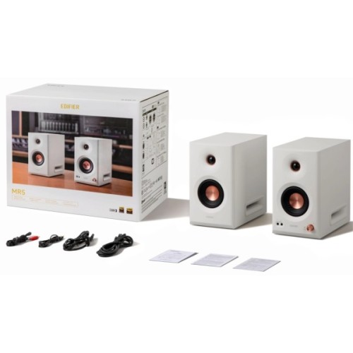 Акустична система Edifier MR5 Bluetooth White (MR5White)