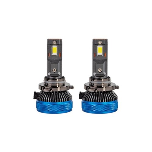 Автолампа PULSO LED-chips 3570 CSP/9-30V/2*65W/13000Lm/6000k (LC3-HB3)