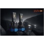 Автолампа PULSO LED-chips 3570 CSP/9-30V/2*65W/13000Lm/6000k (LC3-HB3)