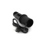 Мережевий фільтр живлення Voltronic 3 Роз, 2USB, 16А, 250V, 2м, Black (D08-FU03)