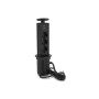 Мережевий фільтр живлення Voltronic 3 Роз, 2USB, 16А, 250V, 2м, Black (D08-FU03)